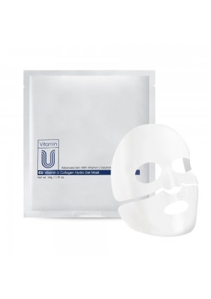 COLLAGEN HYDRO GEL MASK 34 GR. - Canlılık, Esneklik ve Işıltı İçin Ultra-Konsantre Çözüm